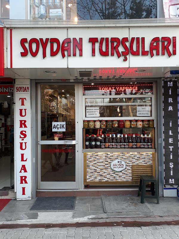 Soydan Tursulari