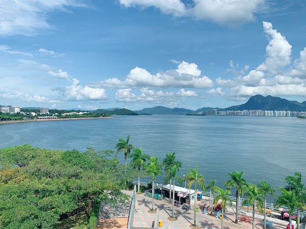 Spiral Lookout Tower 4