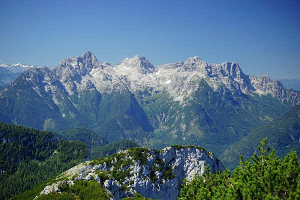 Lofer Mountains