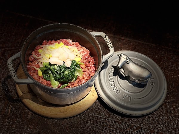 YAKINIKU INOUE Kagurazaka 4