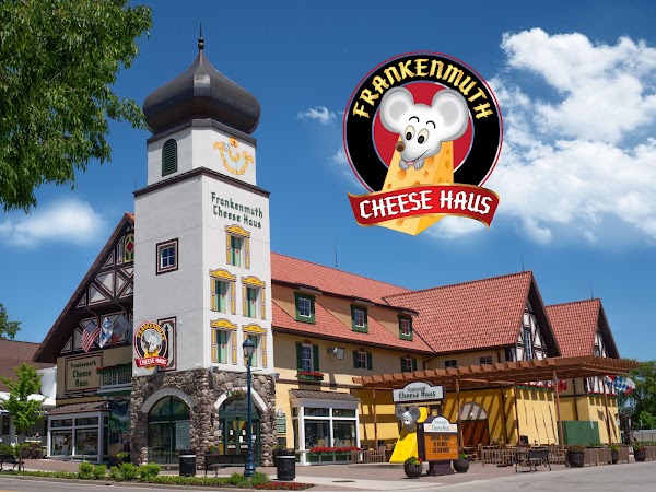 Frankenmuth Cheese Haus 5