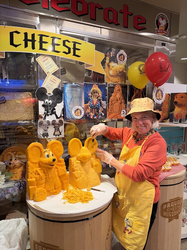 Frankenmuth Cheese Haus 4