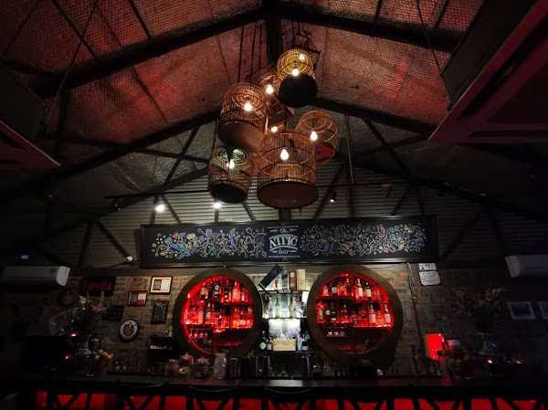 The Attic Bar