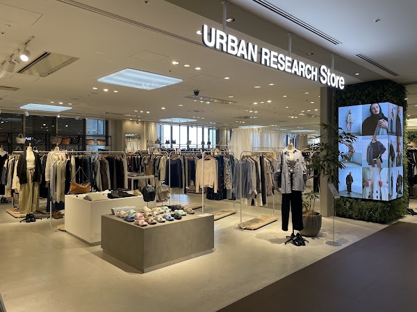 URBAN RESEARCH Store Lucua Osaka Store 1