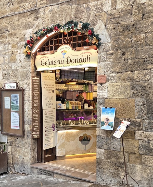 Gelateria Dondoli