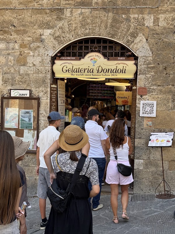 Gelateria Dondoli 2