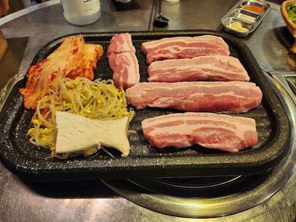 청춘고깃간 4