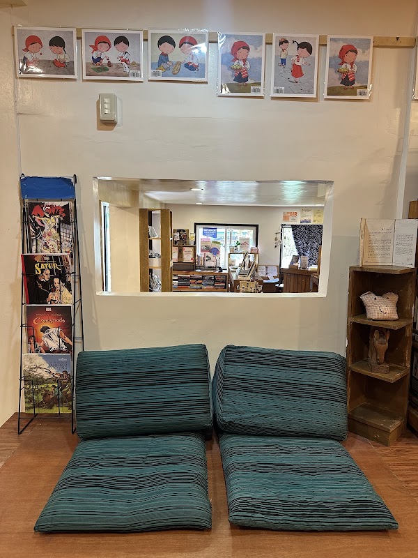 Mt. Cloud Bookshop 3
