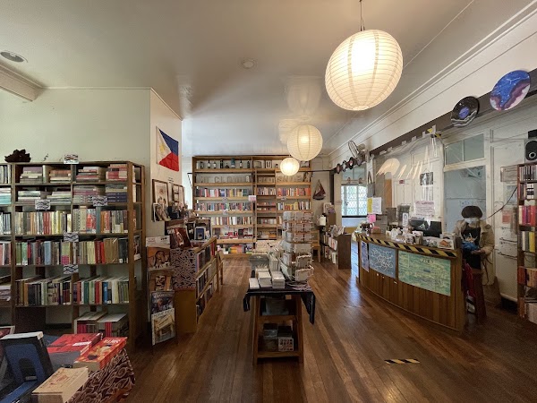 Mt. Cloud Bookshop 2
