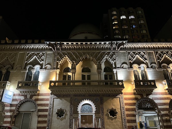 Alcazar Theatre