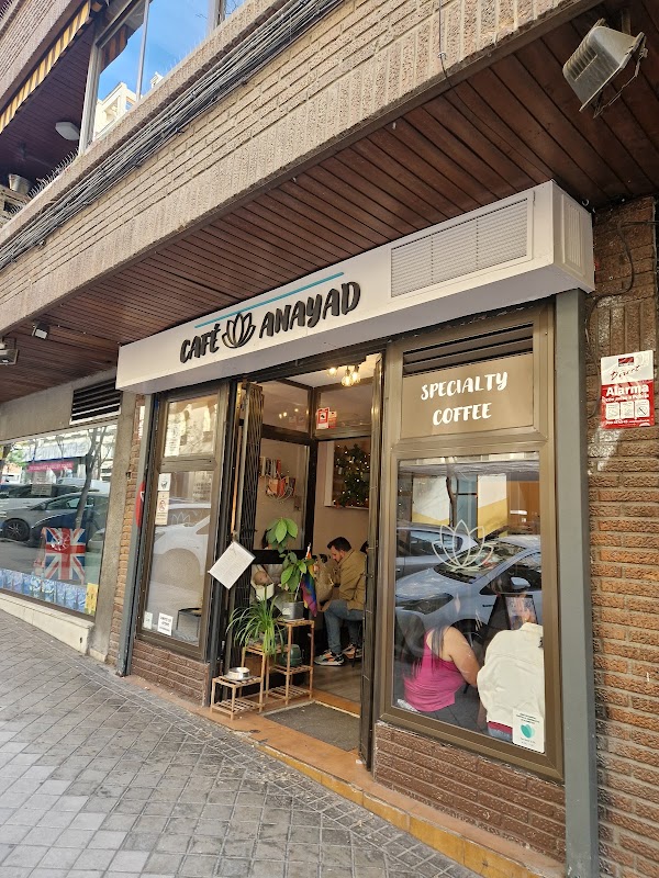 CAFÉ ANAYAD