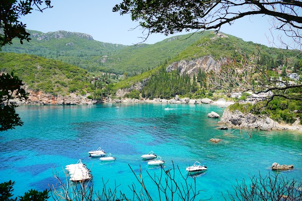 Liapades Beach Viewpoint