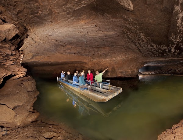 Lost River Cave 1