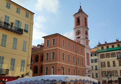 Tour de l'Horloge