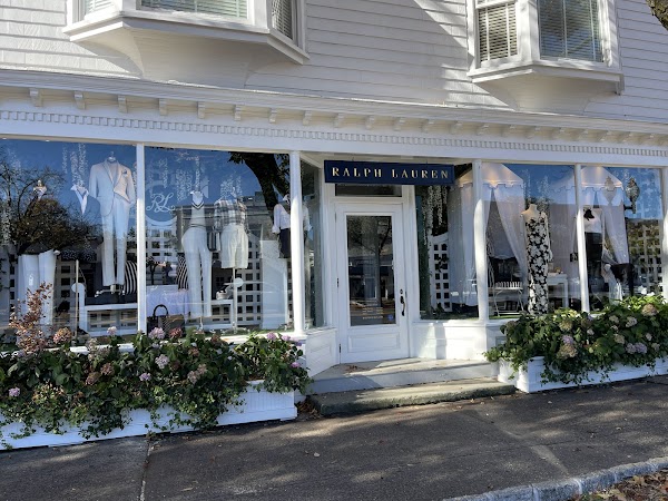 Ralph Lauren 1
