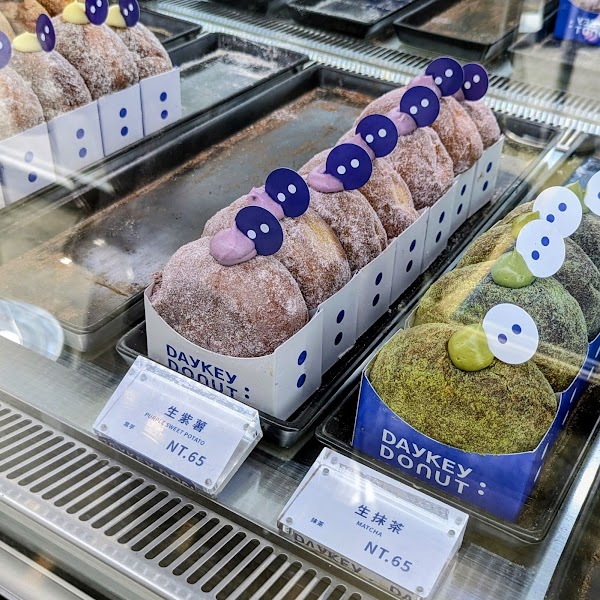 DAYKEY DONUT ｜日式「生」甜甜圈專門店 3