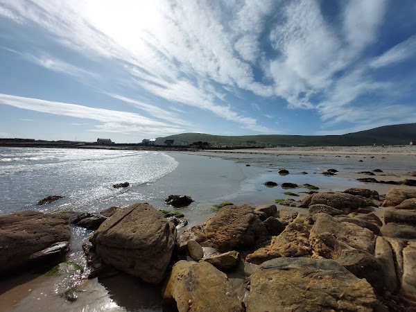 Dooega Bay Beach 1