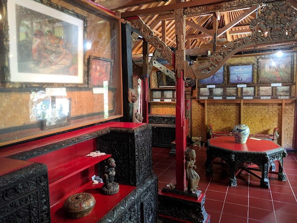 Museum Le Mayeur 3