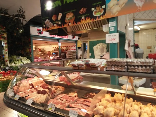 Meiselmarkt Marktbereich 4