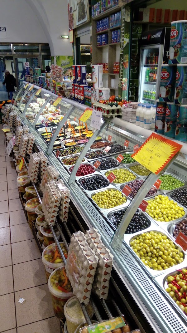 Meiselmarkt Marktbereich 3