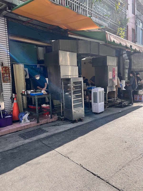 石牌無名手工蛋餅