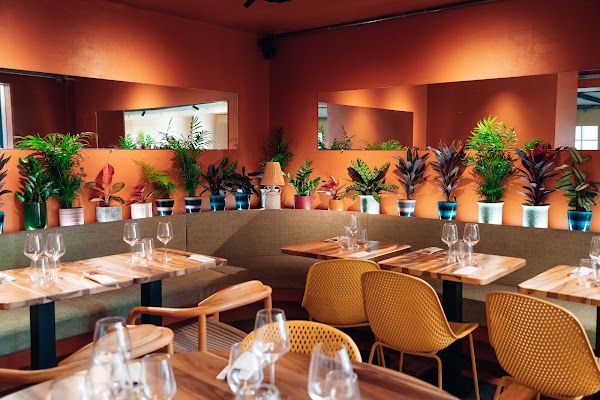 PAGAILLE - Restaurant- Paris 18