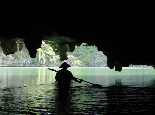 Cat Ba Kayak Adventures