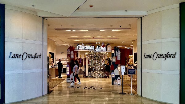 Lane Crawford IFC Mall (Flagship Store)