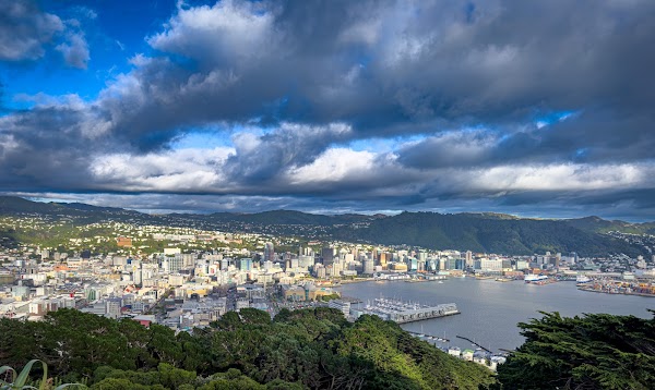 Mount Victoria Lookout