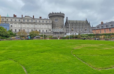 Dubh Linn Garden