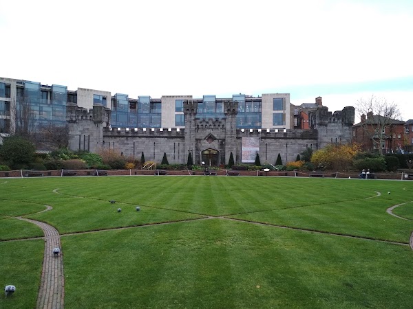 Dubh Linn Garden 5