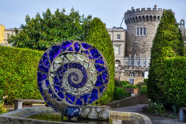 Dubh Linn Garden 4