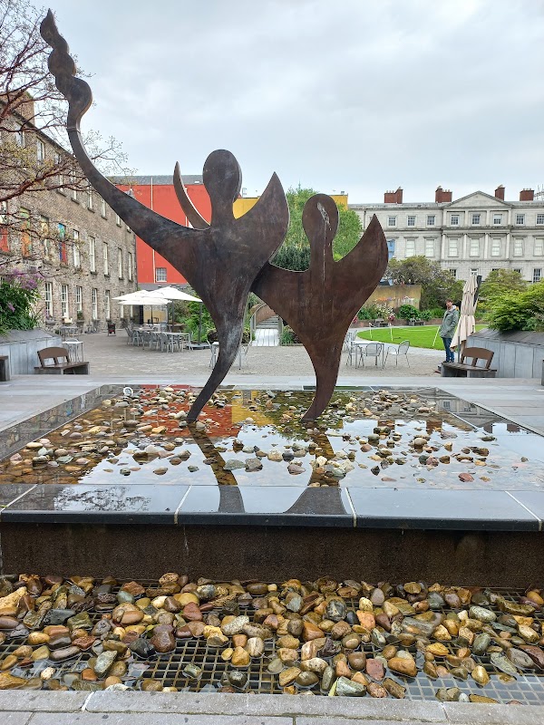 Dubh Linn Garden 3