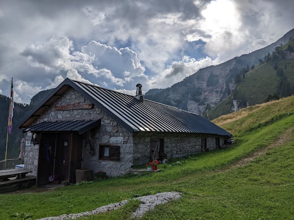 Rifugio Pian de Fontana