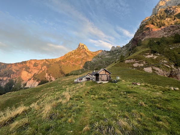 Rifugio Pian de Fontana 4