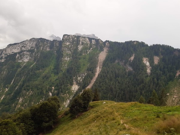 Rifugio Pian de Fontana 3