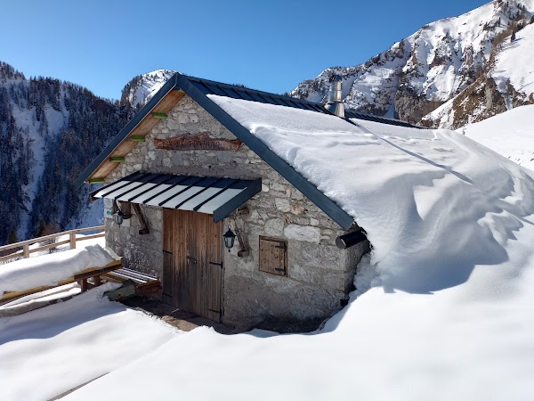 Rifugio Pian de Fontana 2