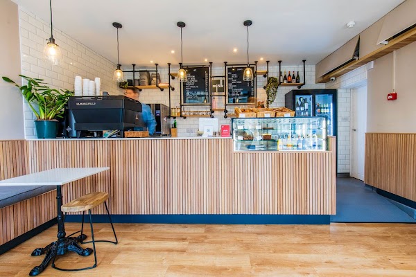 Mjölk Café & Bakery