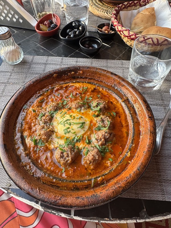 Al khayma Marrakech - Rooftop Restaurant 2