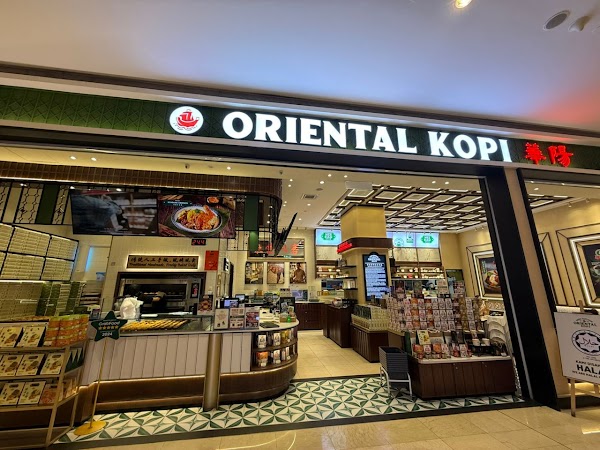 Oriental Kopi • Pavilion Kuala Lumpur