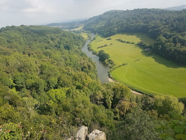 Symonds Yat Rock