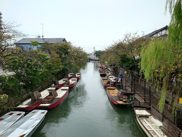 Yanagawa Canals