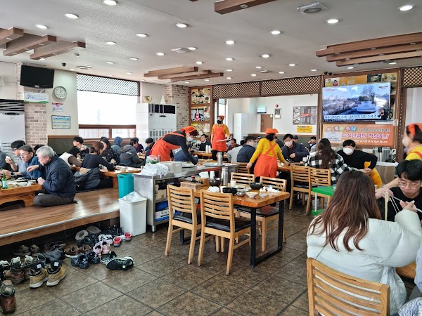 합천일류돼지국밥 사상점