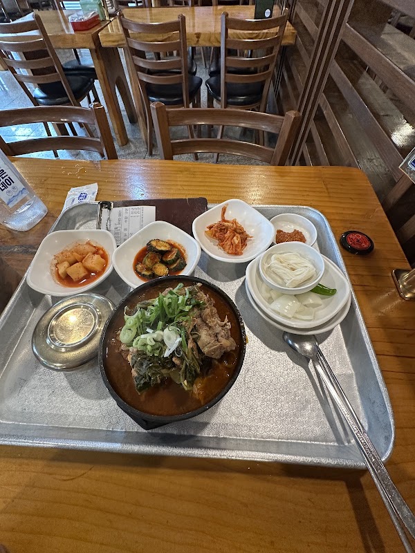 합천일류돼지국밥 사상점 5