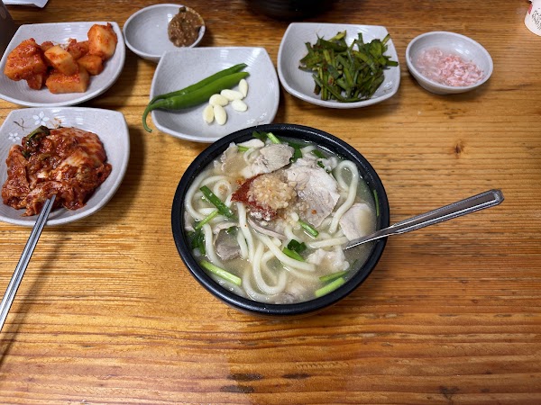 합천일류돼지국밥 사상점 4