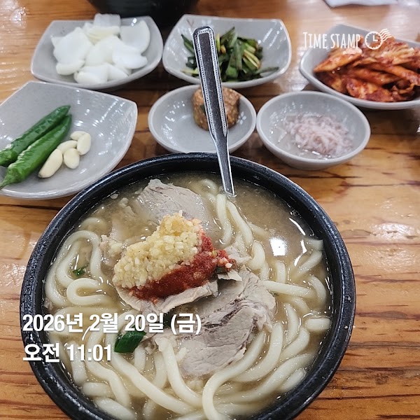 합천일류돼지국밥 사상점 3