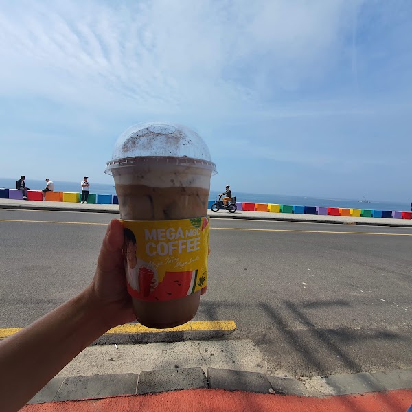 Mega MGC Coffee Jeju Rainbow Coast Branch 5