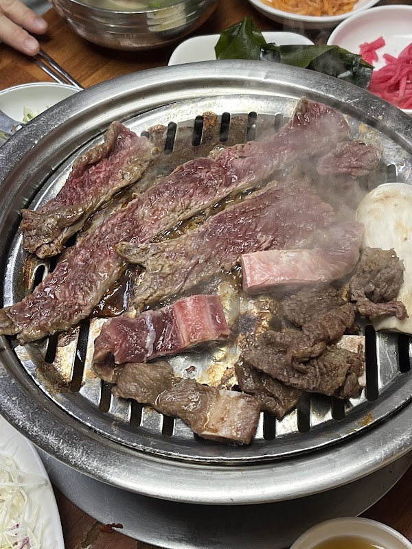 녹원갈비 3