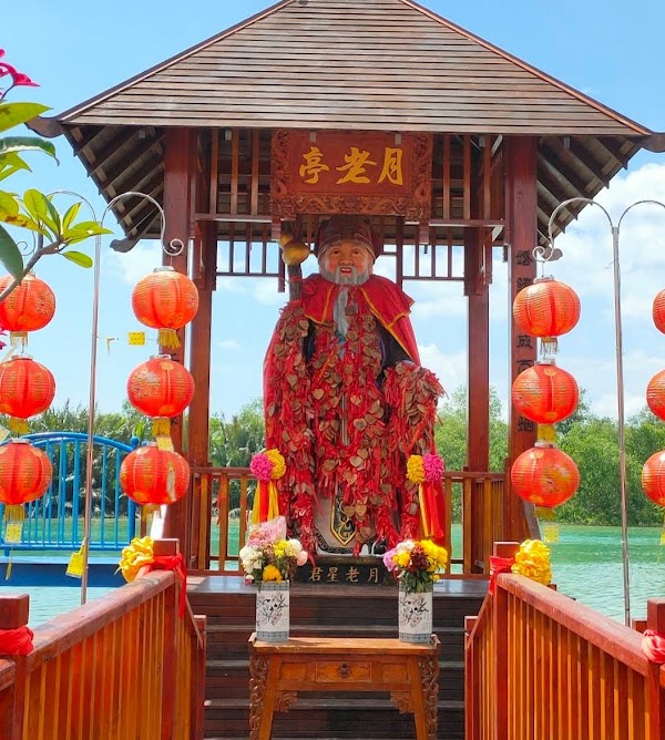 Si Hai Long Wang Temple 四海龙王大伯公庙((Pertubuhan Hock Teck Tuah) 4