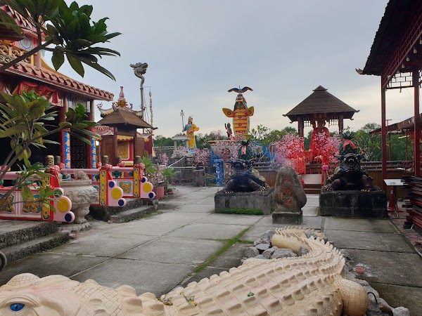 Si Hai Long Wang Temple 四海龙王大伯公庙((Pertubuhan Hock Teck Tuah) 3